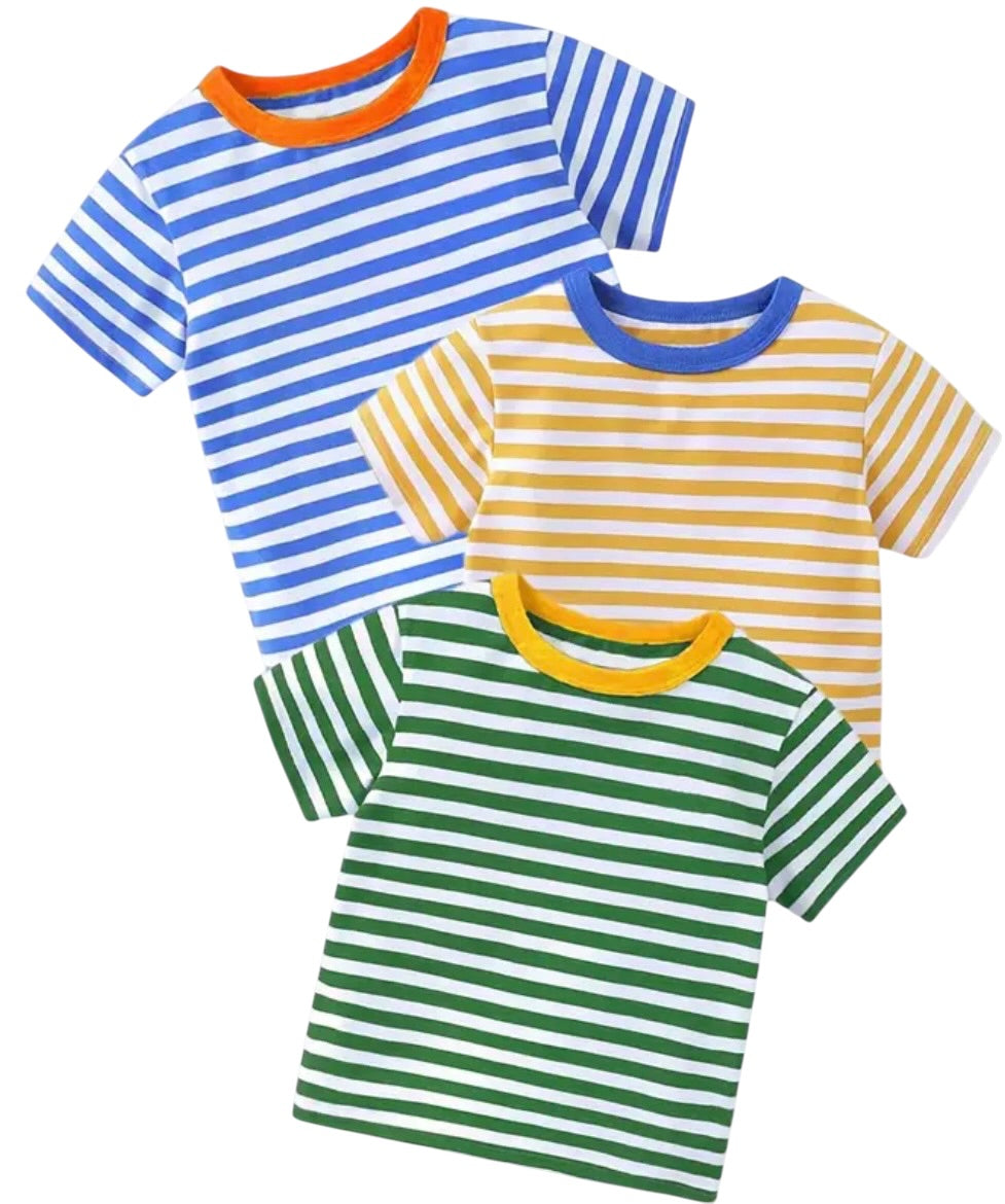BT S2 Happy Tees
