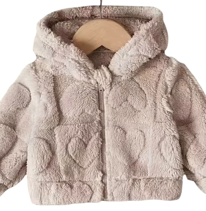 BT Softest warmest cuddliest fleece jacket - not cotton