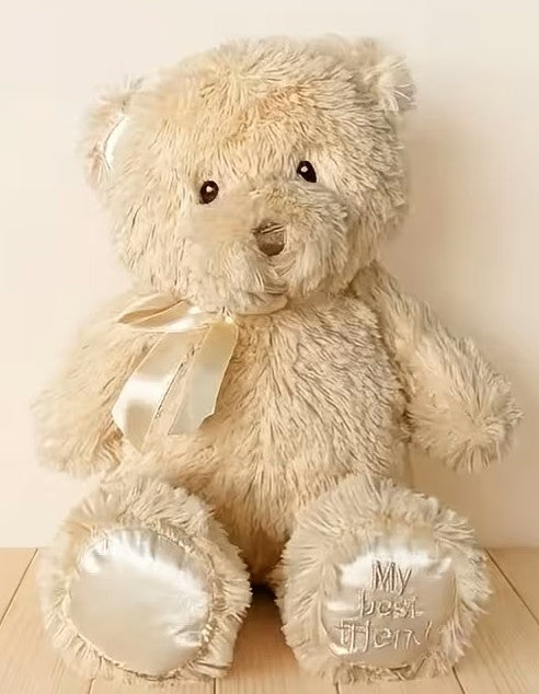 FET Softest plush cuddles
