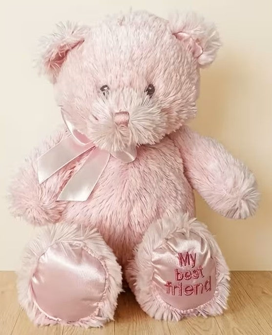 FET Softest plush cuddles