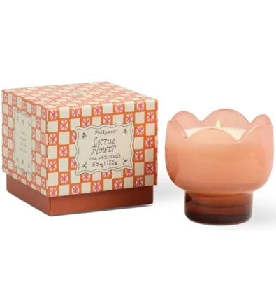 DW Tulip 5.5oz glass candle