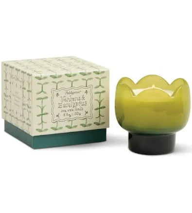 DW Tulip 5.5oz glass candle