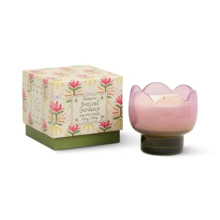 DW Tulip 5.5oz glass candle