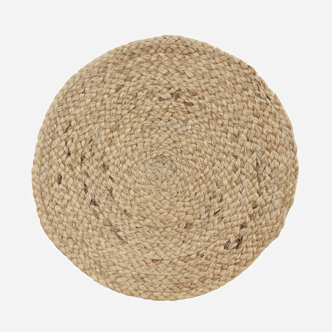 CC S4 Woven Jute placemat