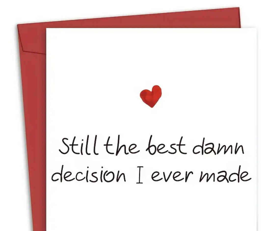 FET Greeting card new