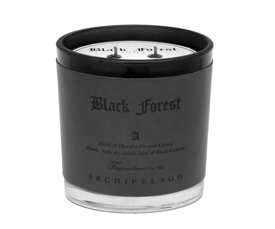 AR Archipelago Black Forest candle