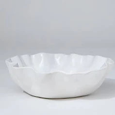 MF Ruffle bowl