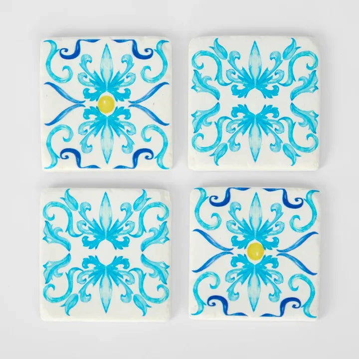 FL Set 4 Coasters