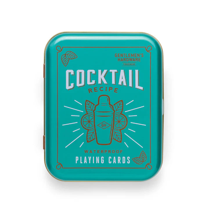DW Cocktail Activity