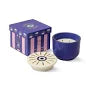 DW Charmed 8oz glass with lid