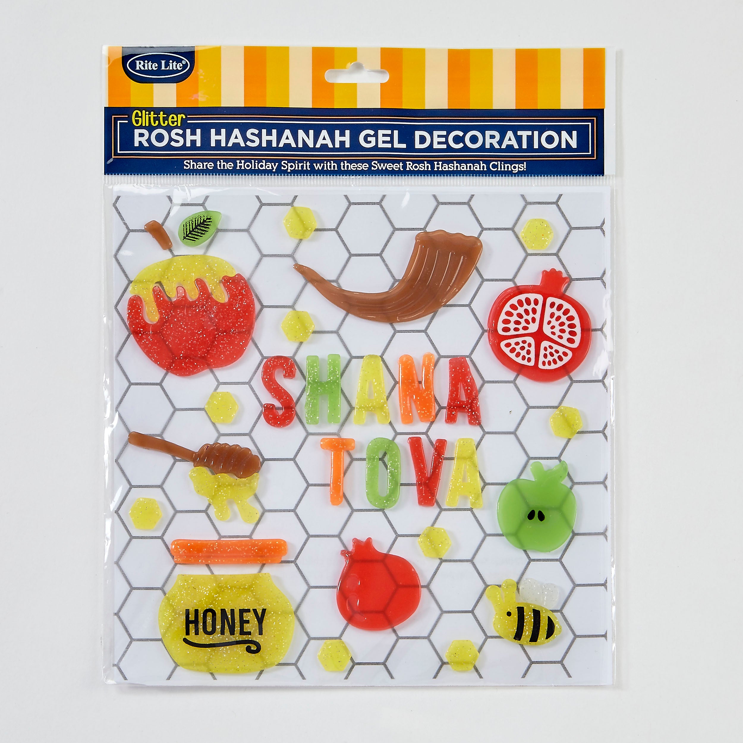 RL Rosh gel decor