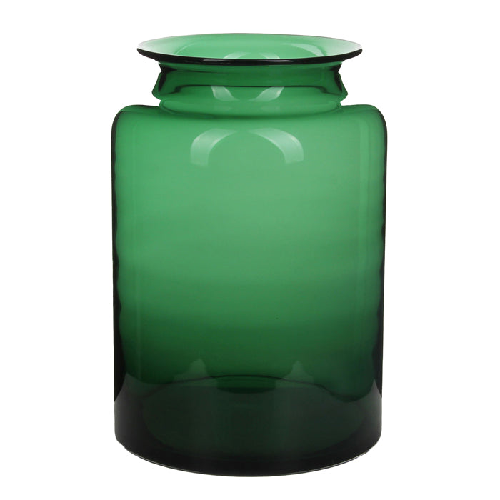 WS Recycled glass hurricane