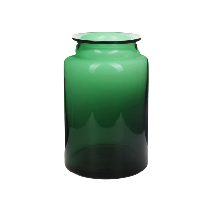 WS Recycled glass hurricane