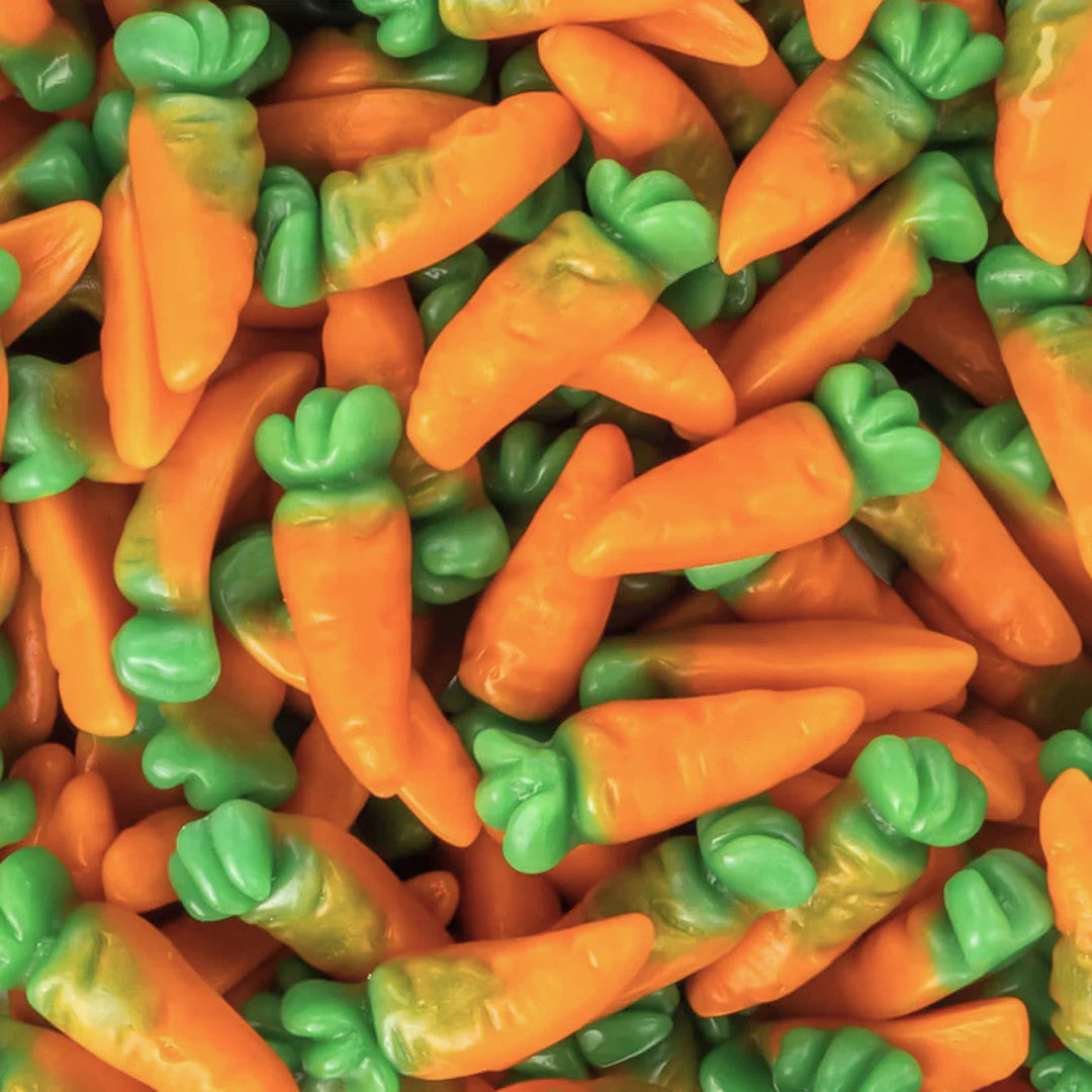 ILTS Gummy carrots pk 20