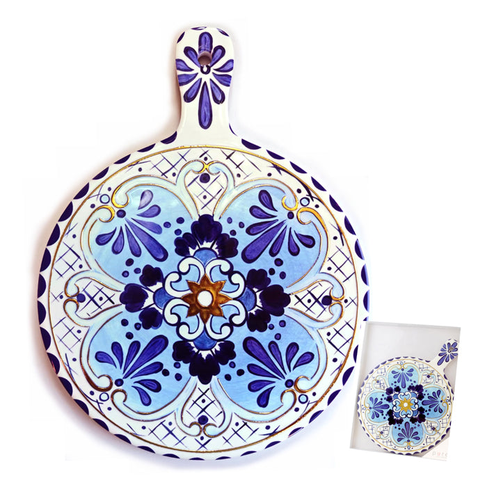 SG Harlow Ceramic Handled Trivet