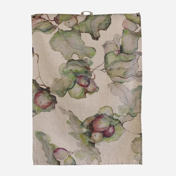 CC French Linen Tea Towel