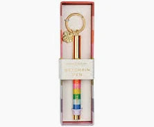 DW Keychain Pen lucky you