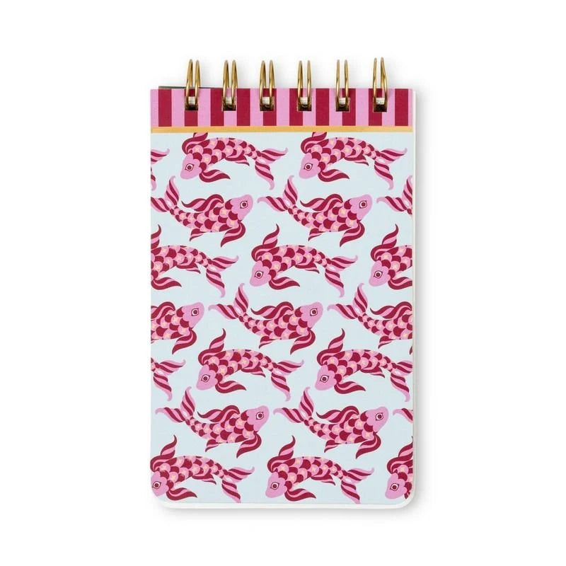 DW Adopo Twin wire Notepad