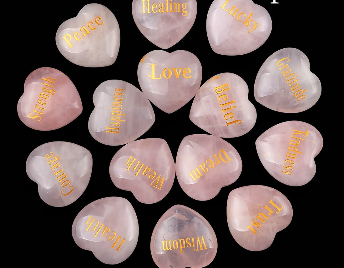 FET Heartfelt & Meaningful Crystals