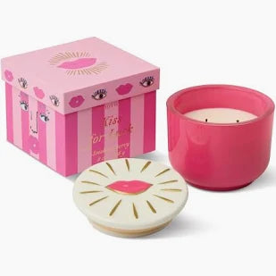 DW Charmed 8oz glass with lid