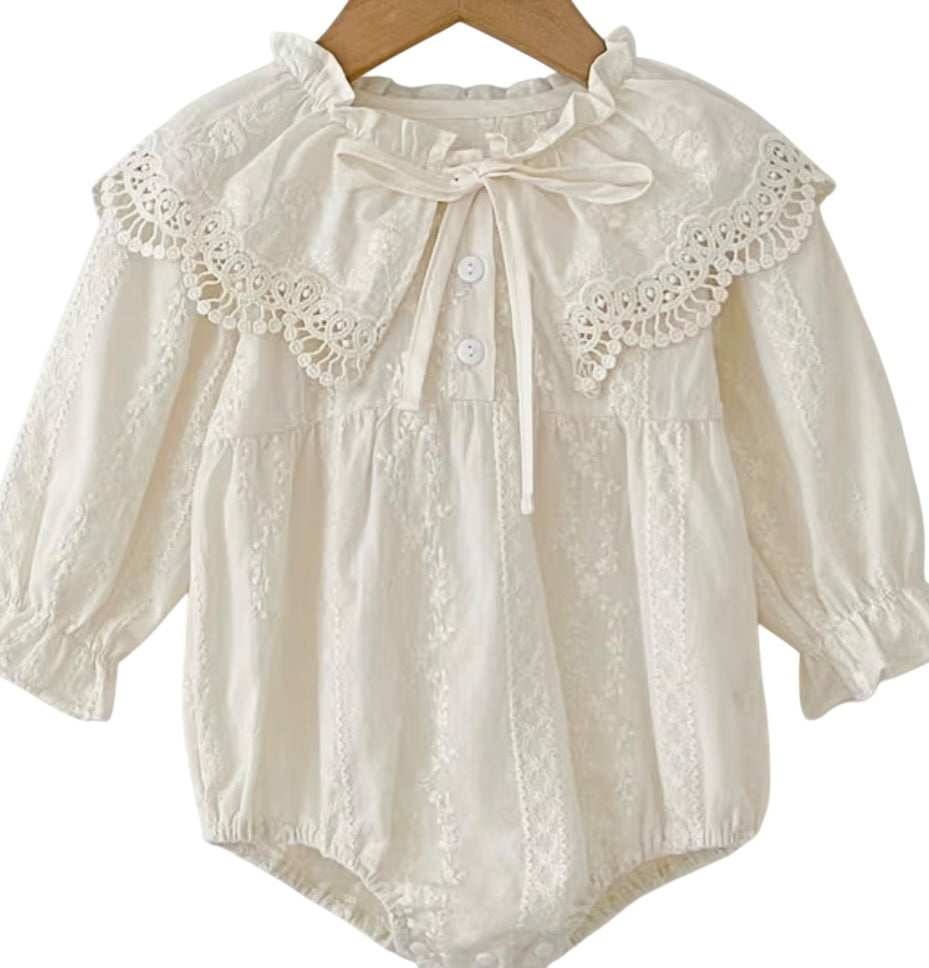 BT Baby doll romper dress 100% cotton