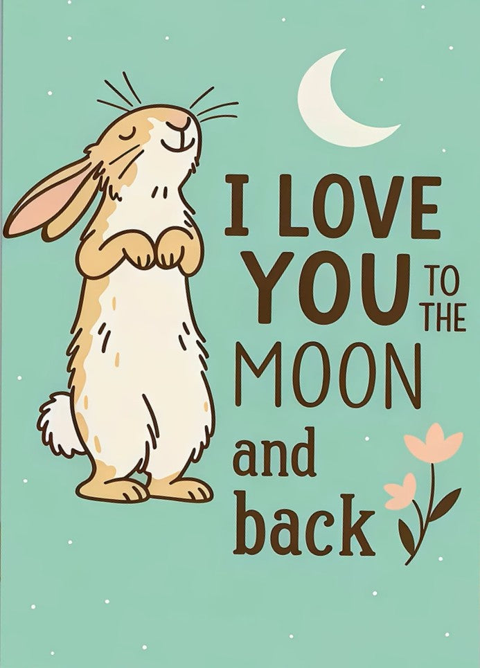 FET Greeting card new