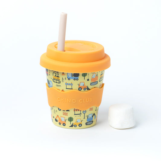 CC Babychino cup silicone