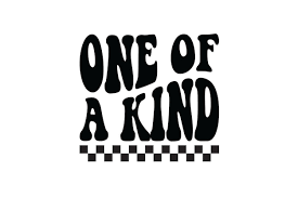 One of a kind - one offs & end of range