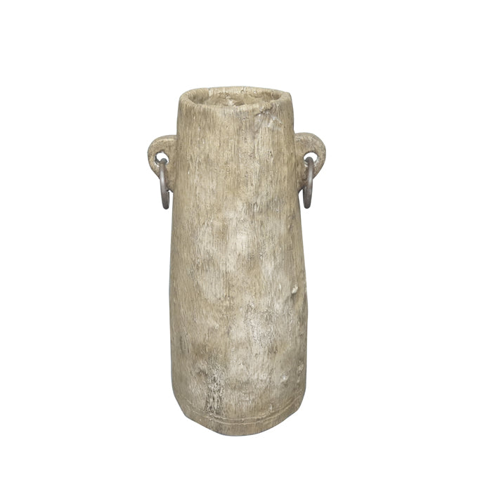 SG Oregon Plaster Grain Handled Planter