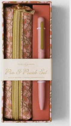 DC Pen & Pouch Set