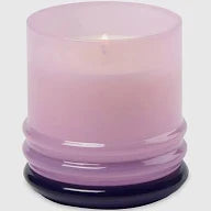 DW Gorgeous glass candle w/ lid