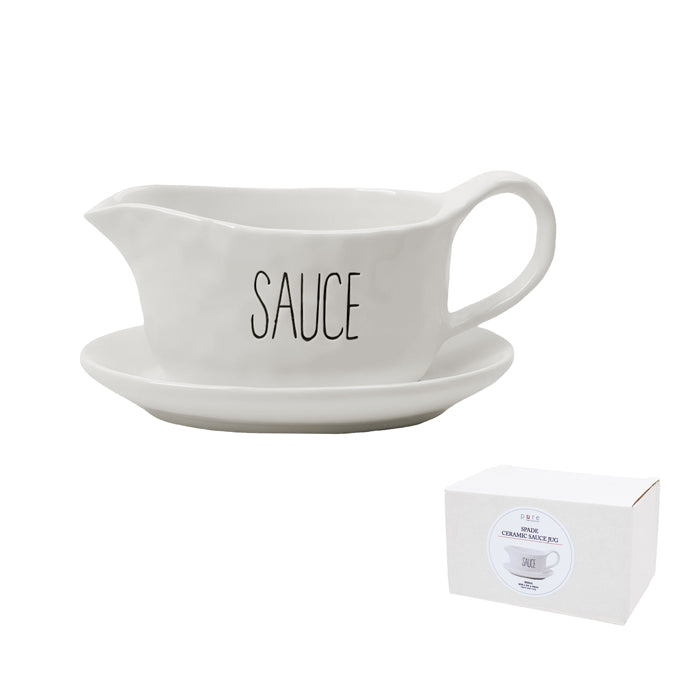 WS Spade white ceramics