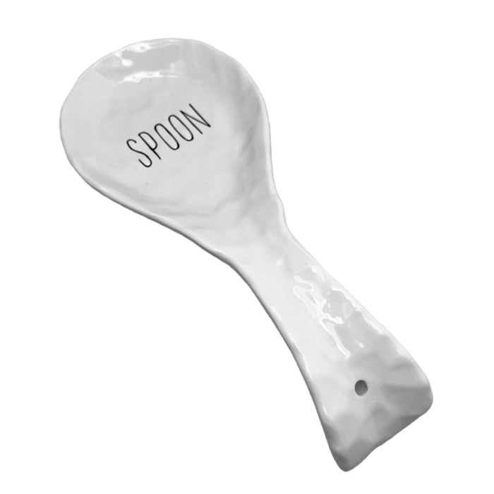 WS Spade white ceramics