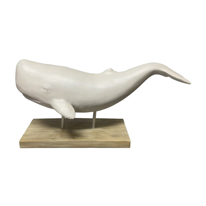 SG Thommy Resin White Whale