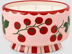 DW 3wick large adopo ceramic candle