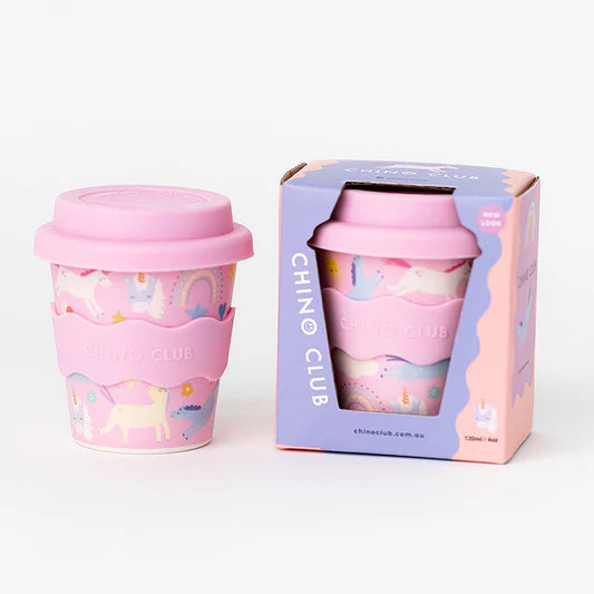 CC Babychino cup silicone