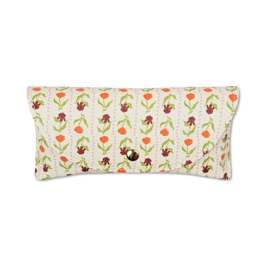 DW Hard Cover printed glasses case
