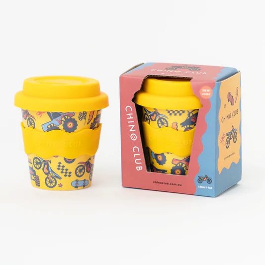 CC Babychino cup silicone
