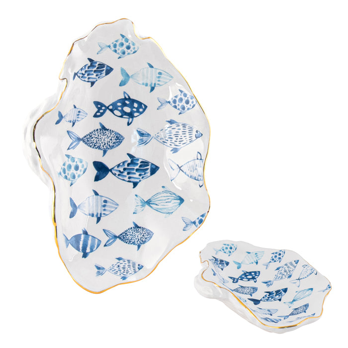 SG Wilder Ceramic Dish