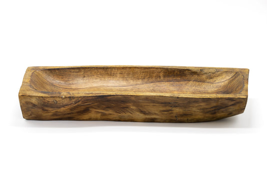 Raw Wood Classic Serving Platter