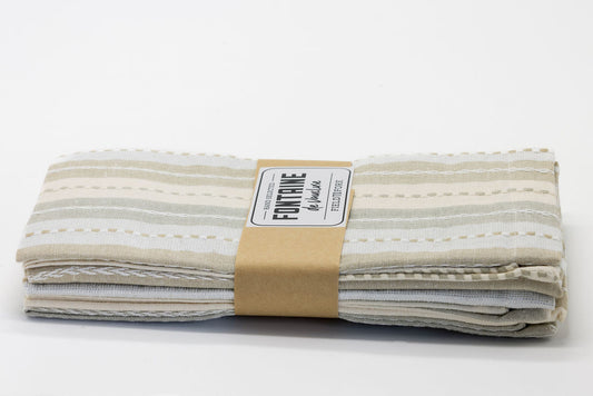 French Linen / Cotton Napkins